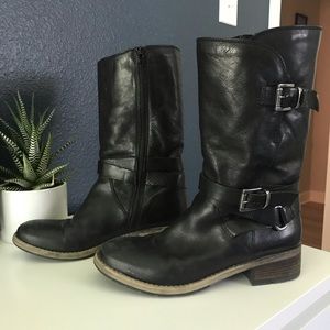 Clark’s Leather Boots